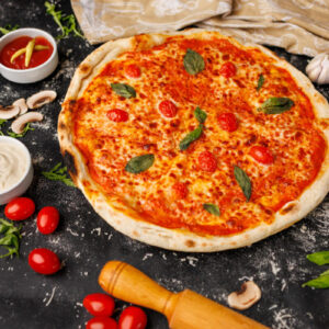 Pizza Margherita