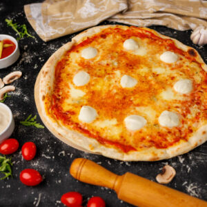 Pizza Quattro Formaggi