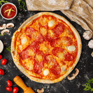 Pizza Quattro Formaggi Picanta